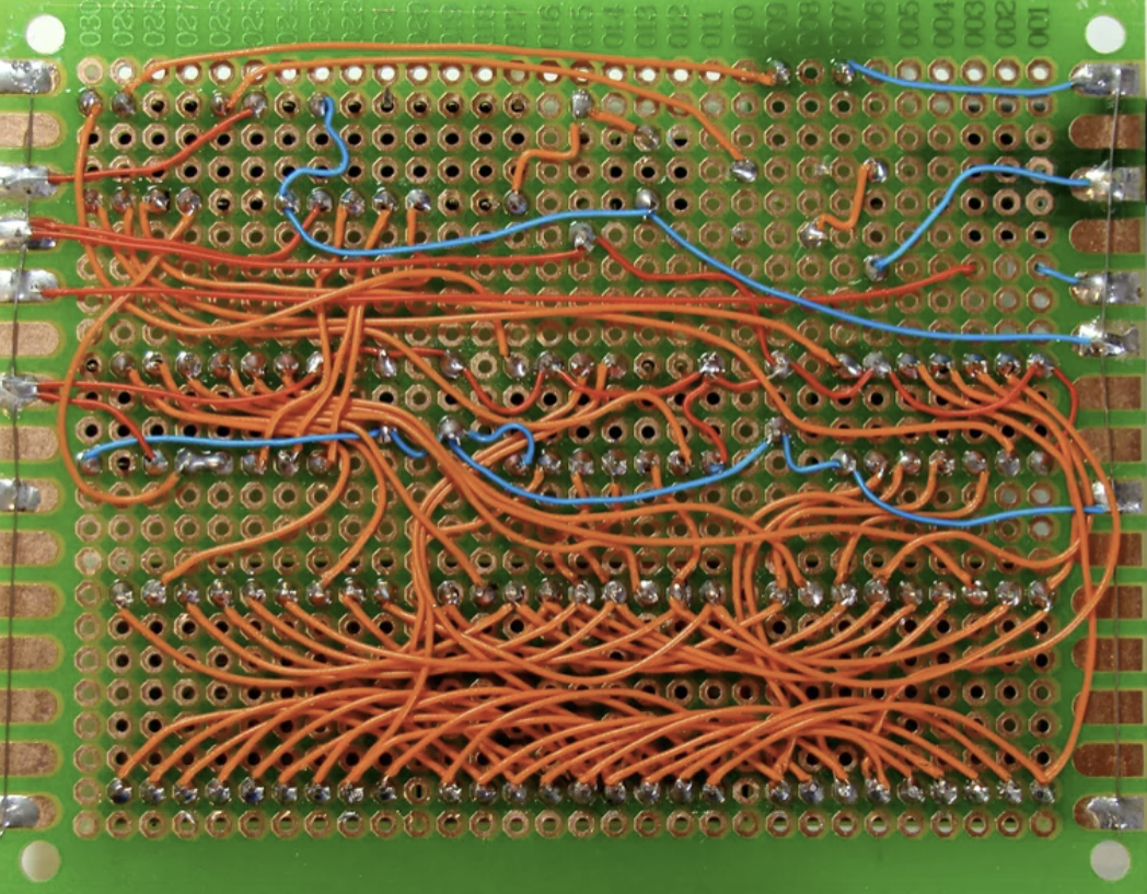 Source: Wiring Without PCBs, Via Autodesk
