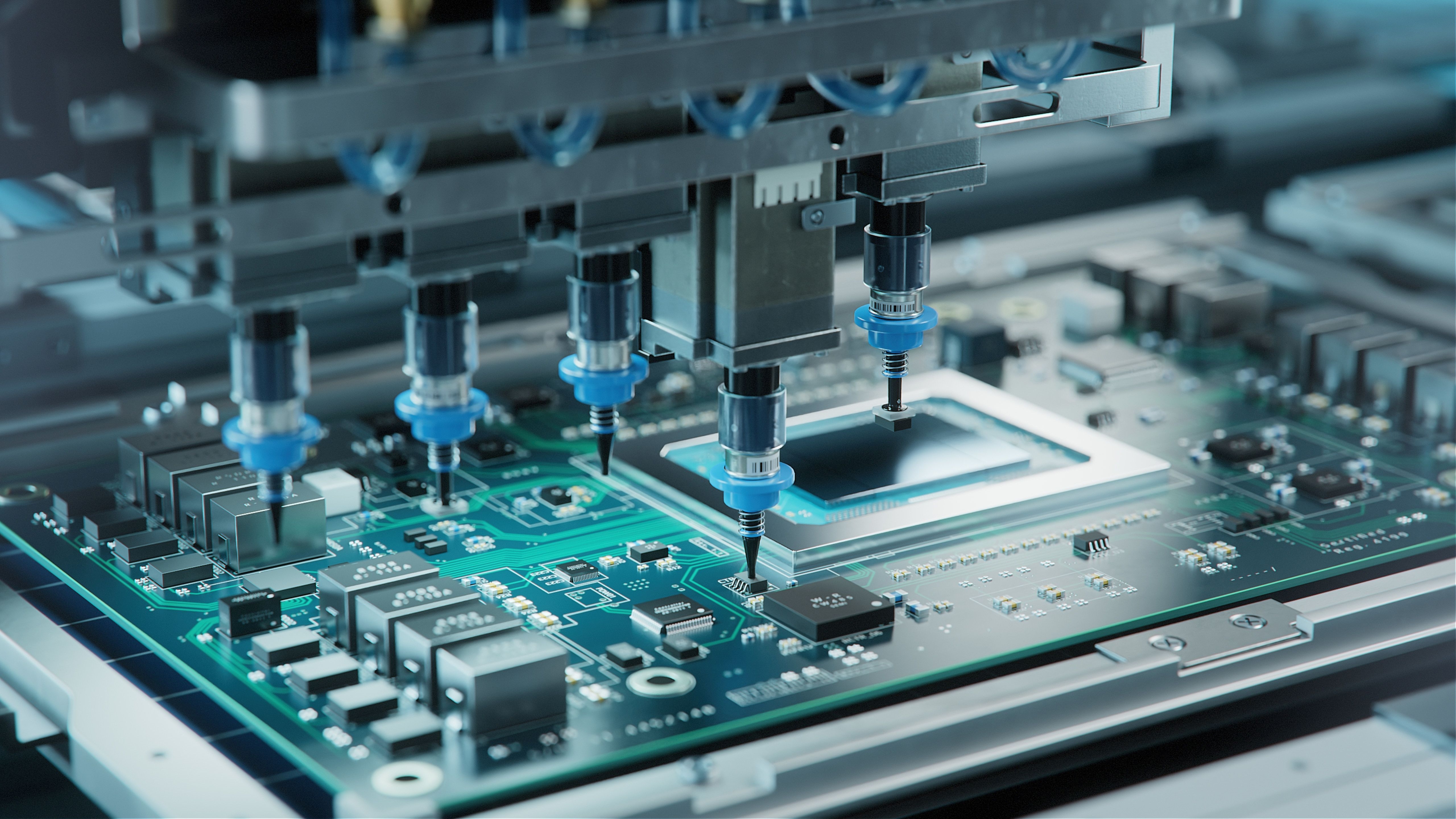 What is the difference between PCB and PCBA?